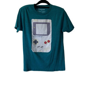 Classic Gameboy T-Shirt Size Small